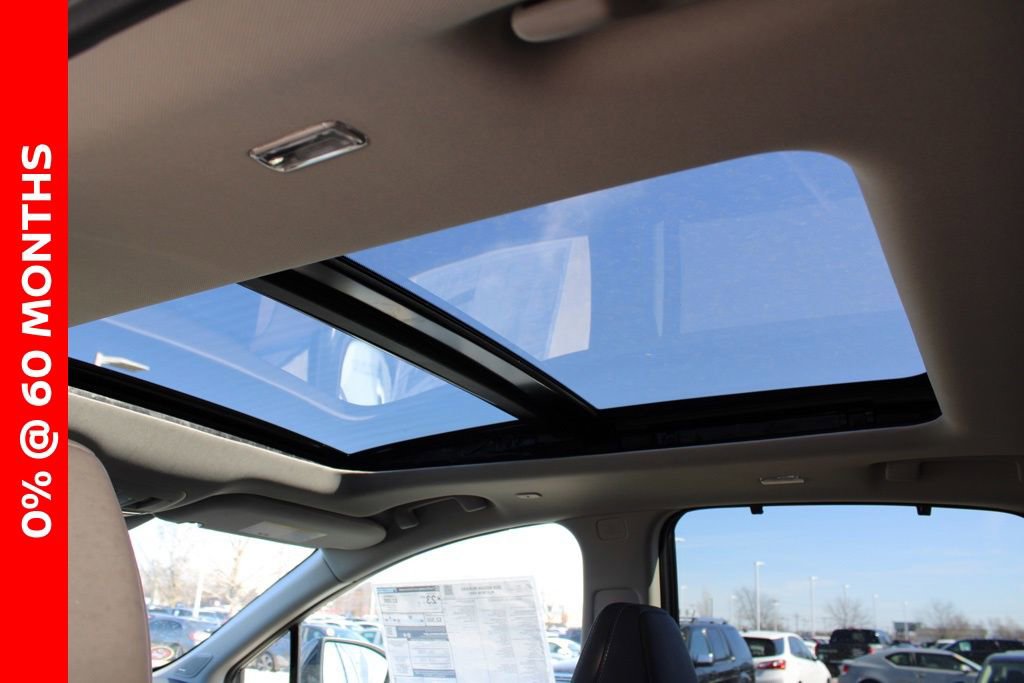 New 2025 Nissan Murano Platinum w/ Cargo Package image 19