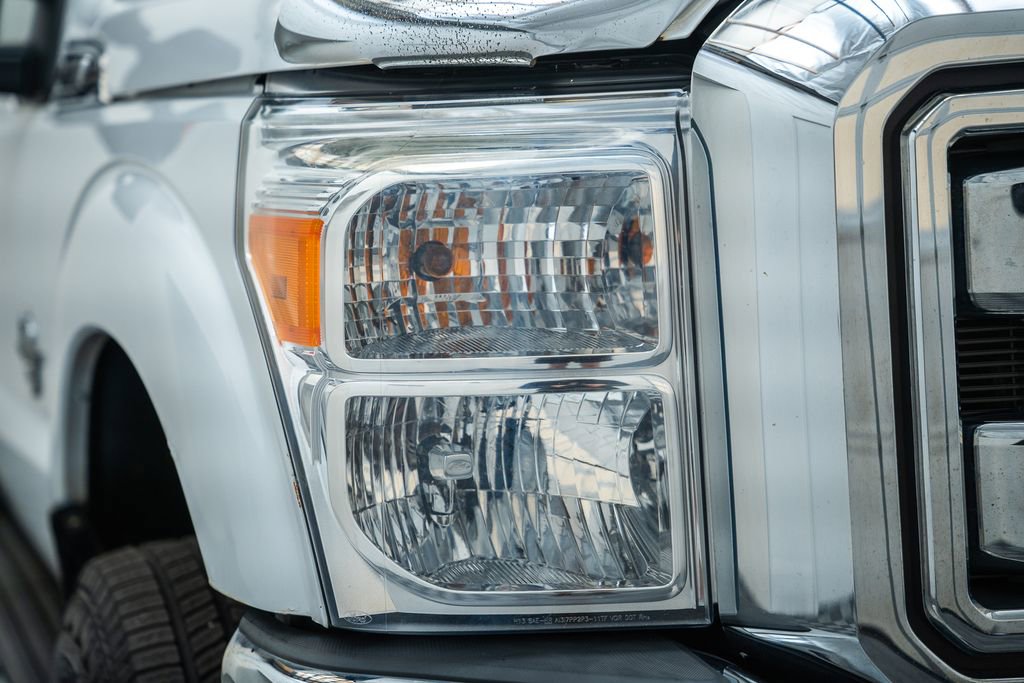 Used 2015 Ford F250 XLT w/ FX4 Off-Road Package image 12