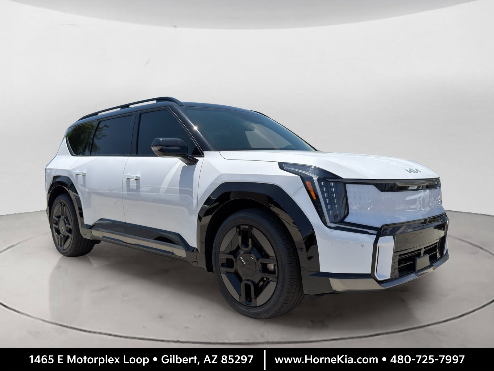 New 2026 Kia EV9 GT-Line