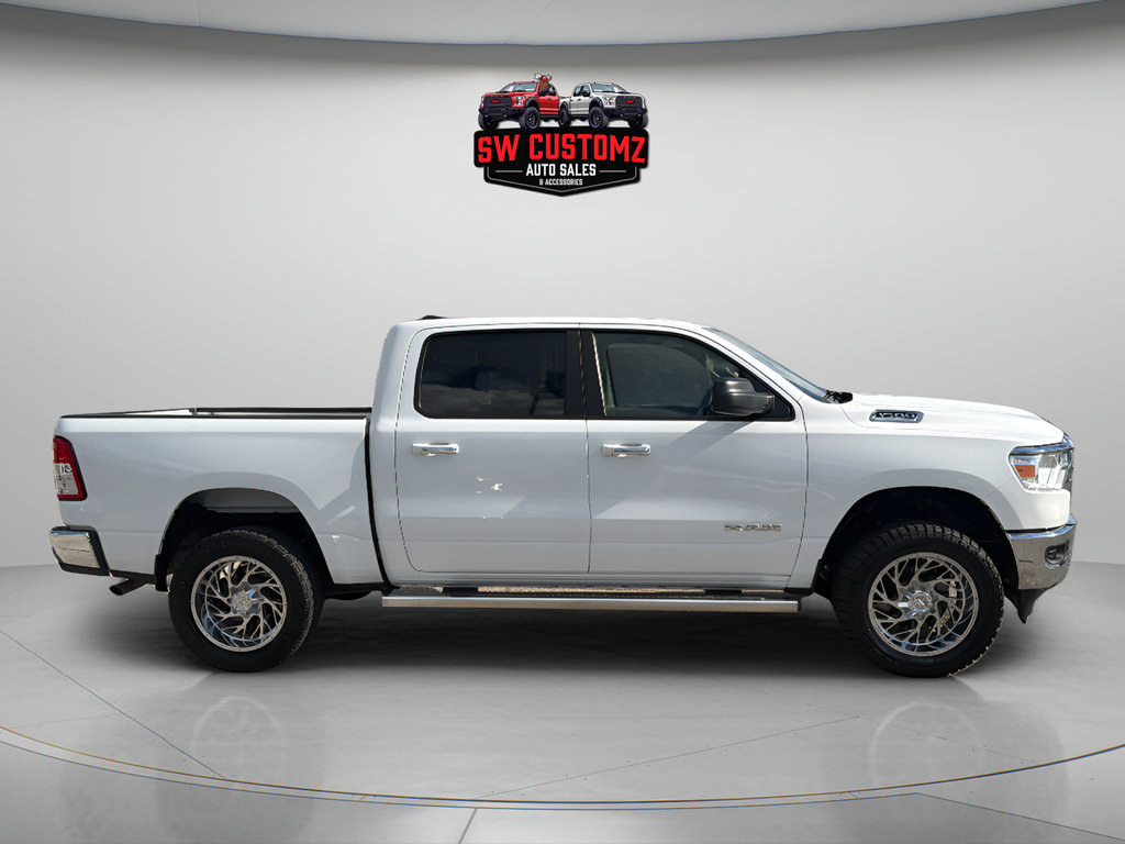 Used 2020 RAM 1500 Big Horn AWD/4WD image 8