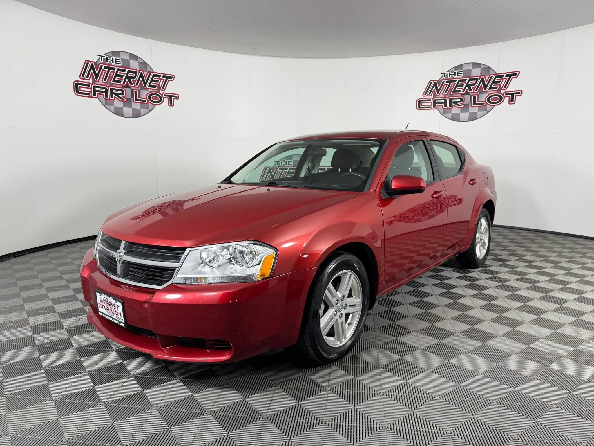 Used 2010 Dodge Avenger Express FWD image 3