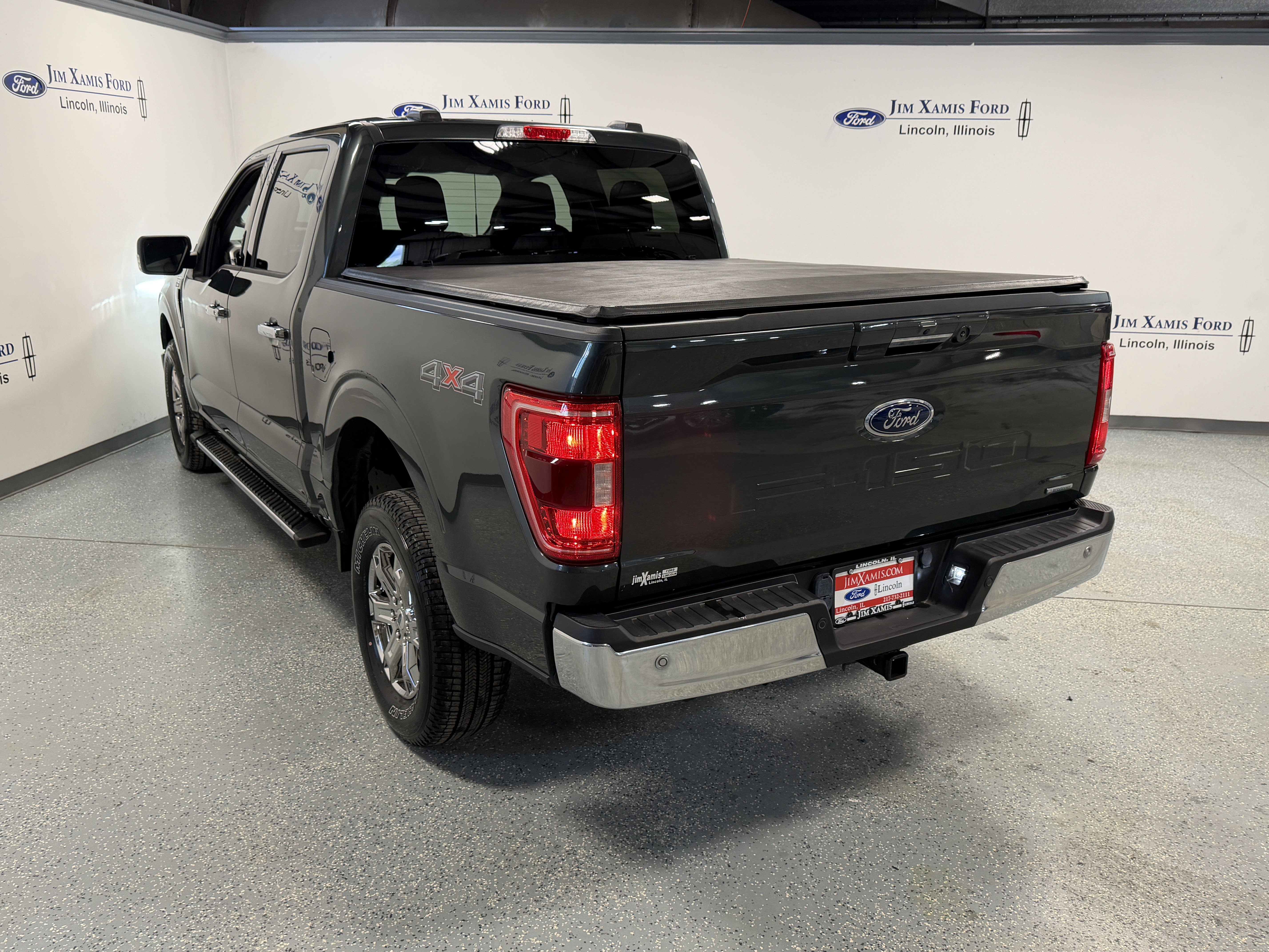 Used 2021 Ford F150 XLT w/ Equipment Group 302A High AWD/4WD image 31