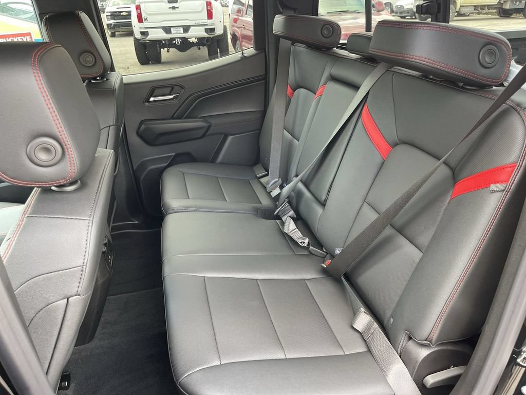 New 2026 Chevrolet Colorado Z71 w/ Z71 Convenience Package 2 AWD/4WD image 23