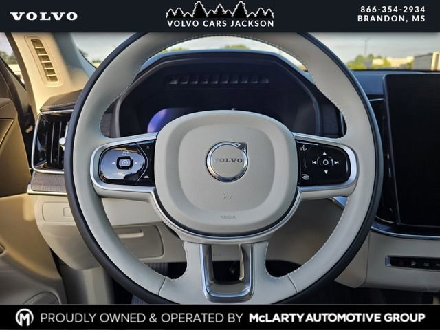 New 2026 Volvo XC90 B6 Ultra image 25