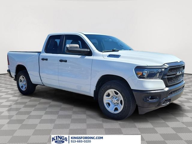 Used 2023 RAM 1500 Tradesman w/ Tradesman Group RWD image 7