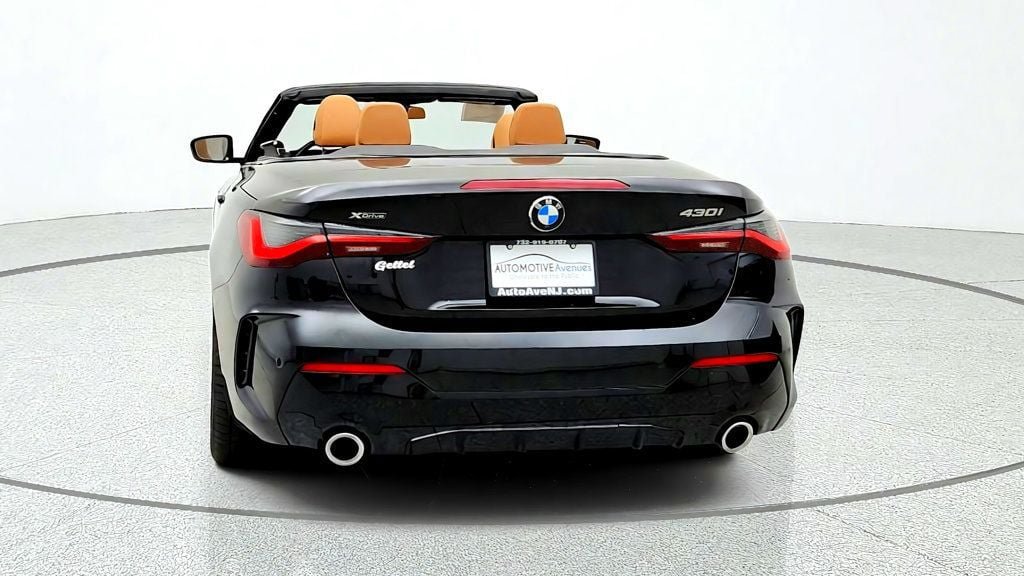 Used 2026 BMW 430i xDrive Convertible AWD/4WD image 6