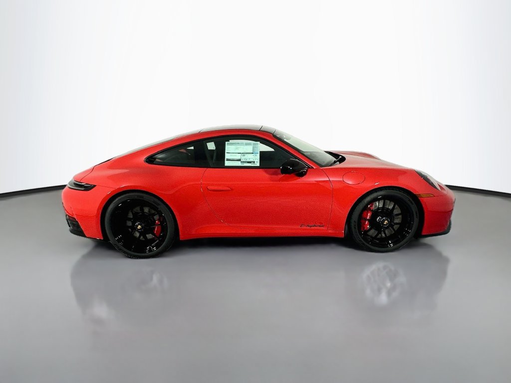 New 2026 Porsche 911 Carrera GTS RWD image 8