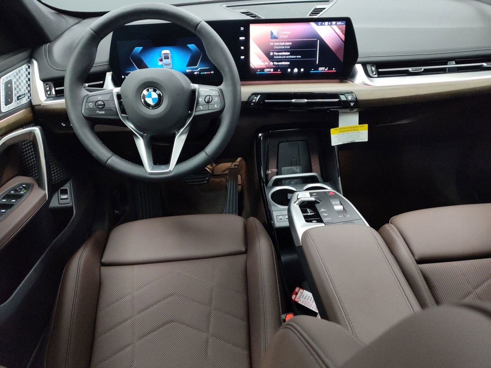 Used 2025 BMW X1 xDrive28i w/ Convenience Package image 24