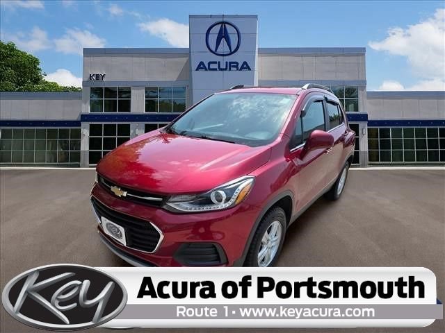 Used 2020 Chevrolet Trax LT w/ Sun & Sound Package AWD/4WD image 1