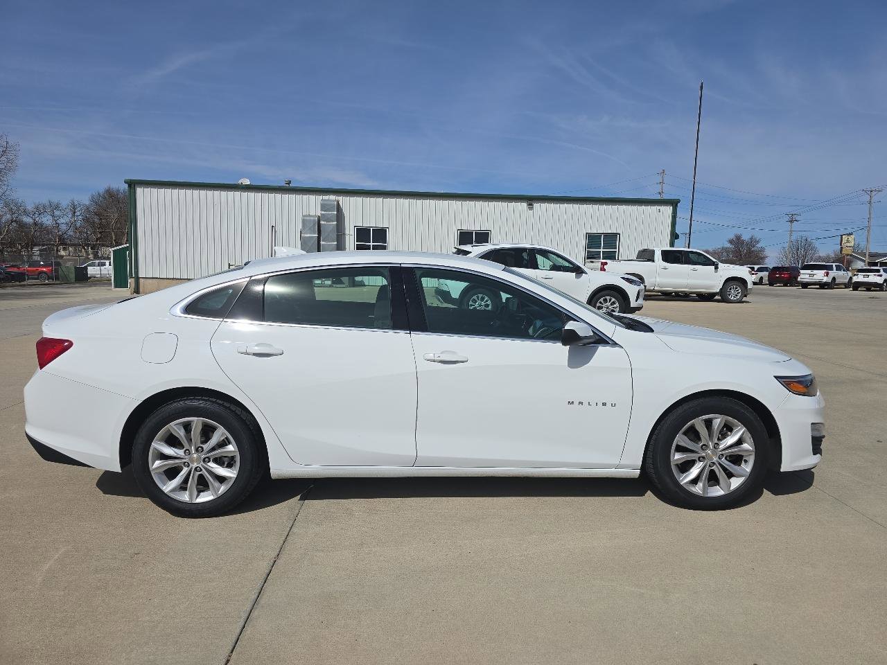 Used 2023 Chevrolet Malibu LT FWD image 6