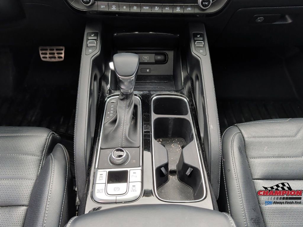 Used 2022 Kia Telluride SX w/ SX Prestige Package image 19