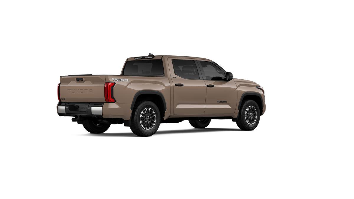 New 2026 Toyota Tundra SR5 AWD/4WD image 10