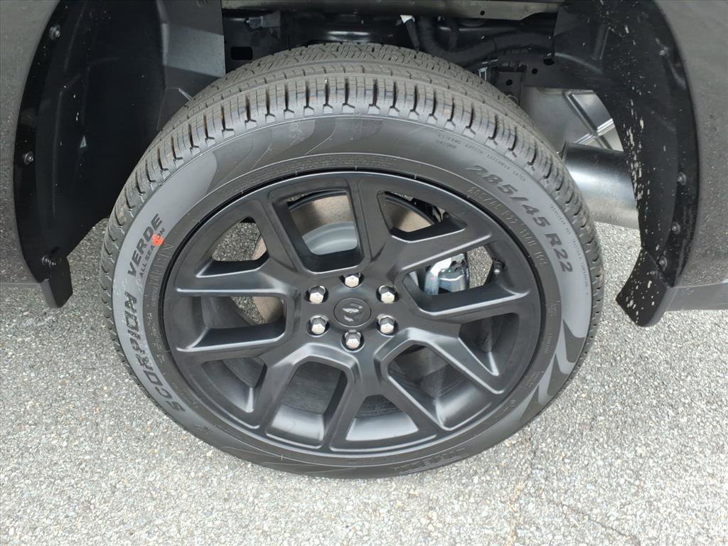 New 2026 RAM 1500 Laramie w/ Night Edition image 9