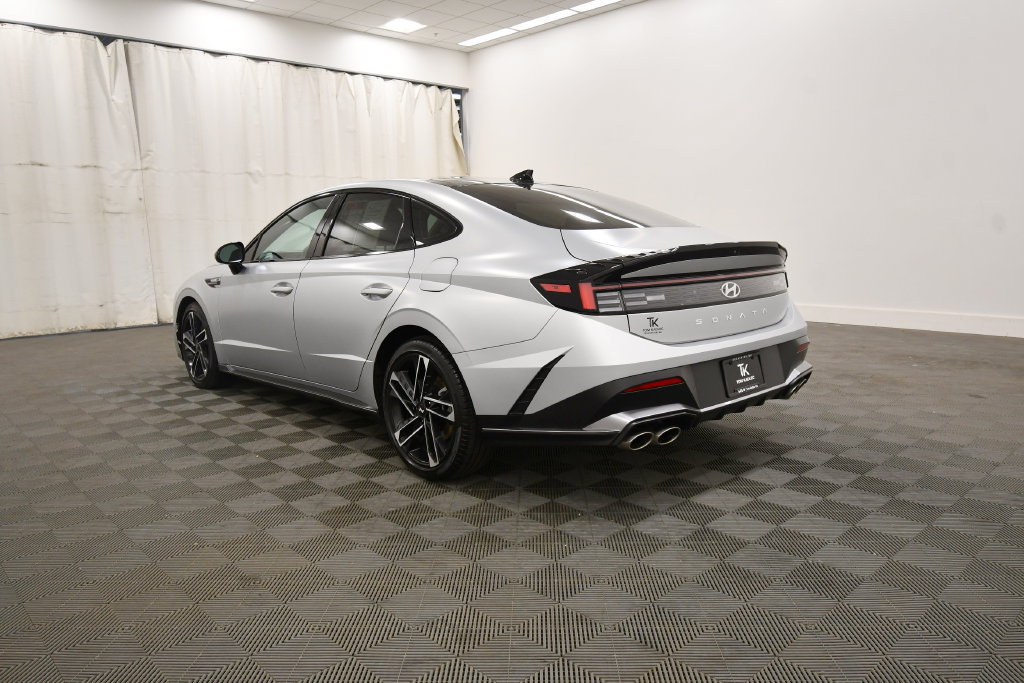 Used 2024 Hyundai Sonata N Line FWD image 5