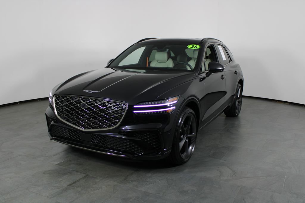 Used 2026 Genesis GV70 3.5T Sport Prestige AWD/4WD image 2