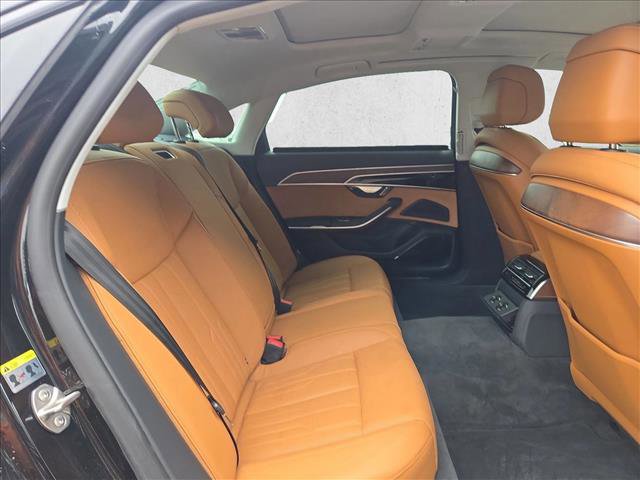 Used 2022 Audi A8 L 3.0T AWD/4WD image 20