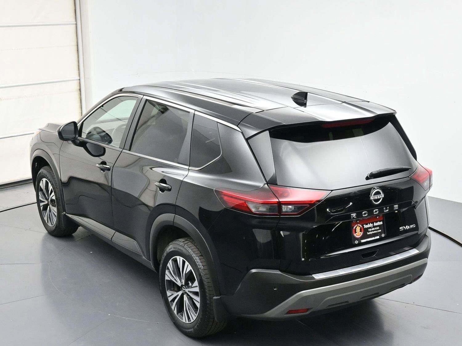 Used 2023 Nissan Rogue SV AWD/4WD image 53