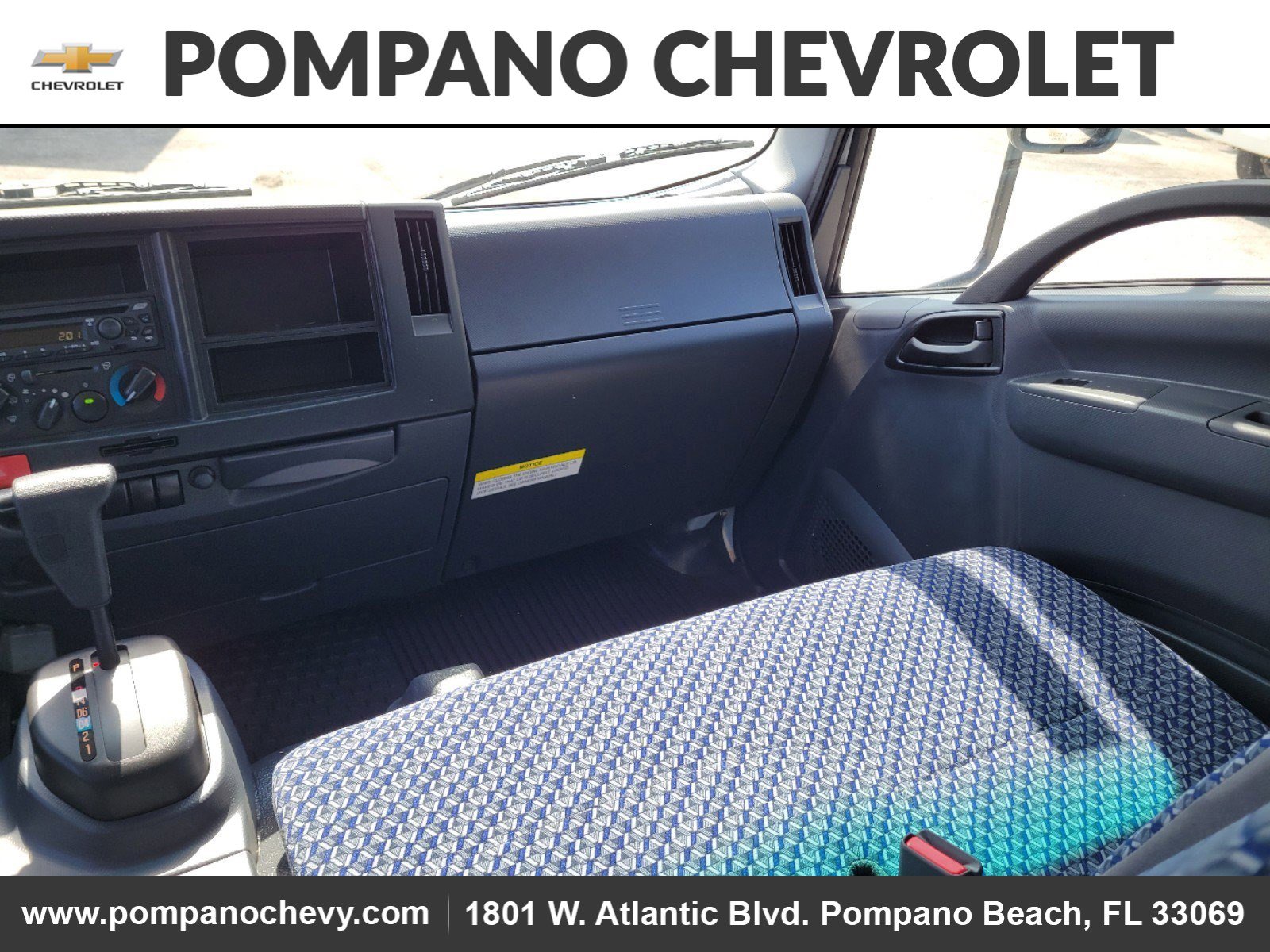 Used 2025 Chevrolet Low Cab Forward image 18