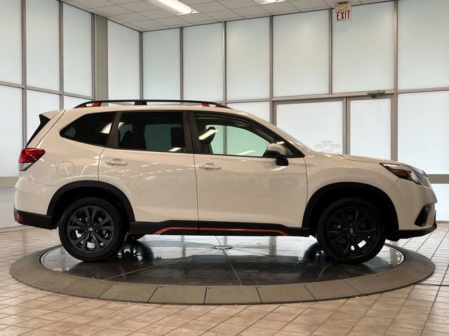Used 2023 Subaru Forester Sport image 8
