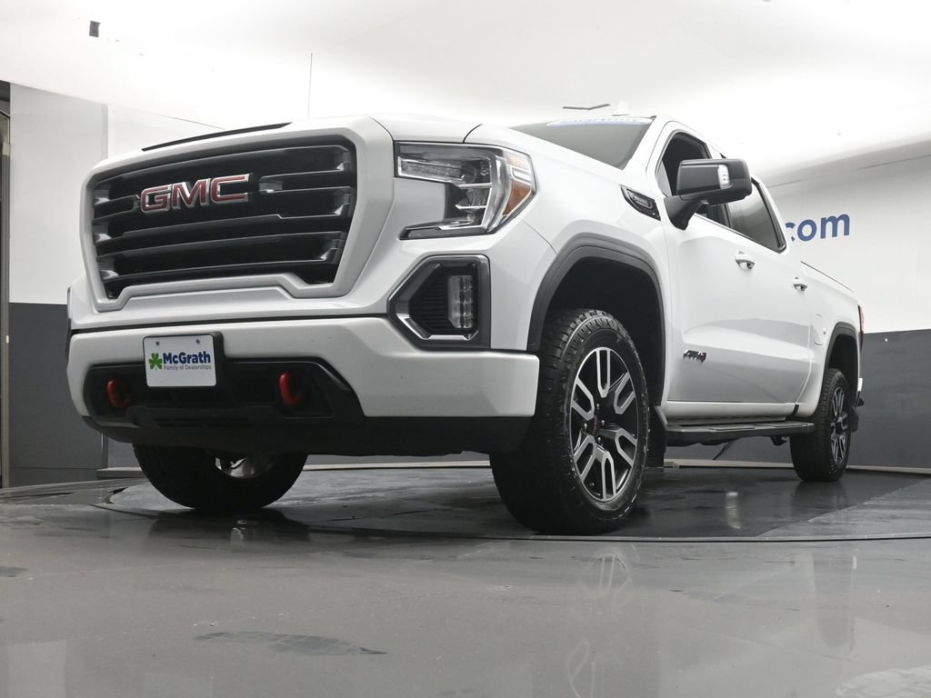 Used 2021 GMC Sierra 1500 AT4 w/ AT4 Preferred Package AWD/4WD image 7
