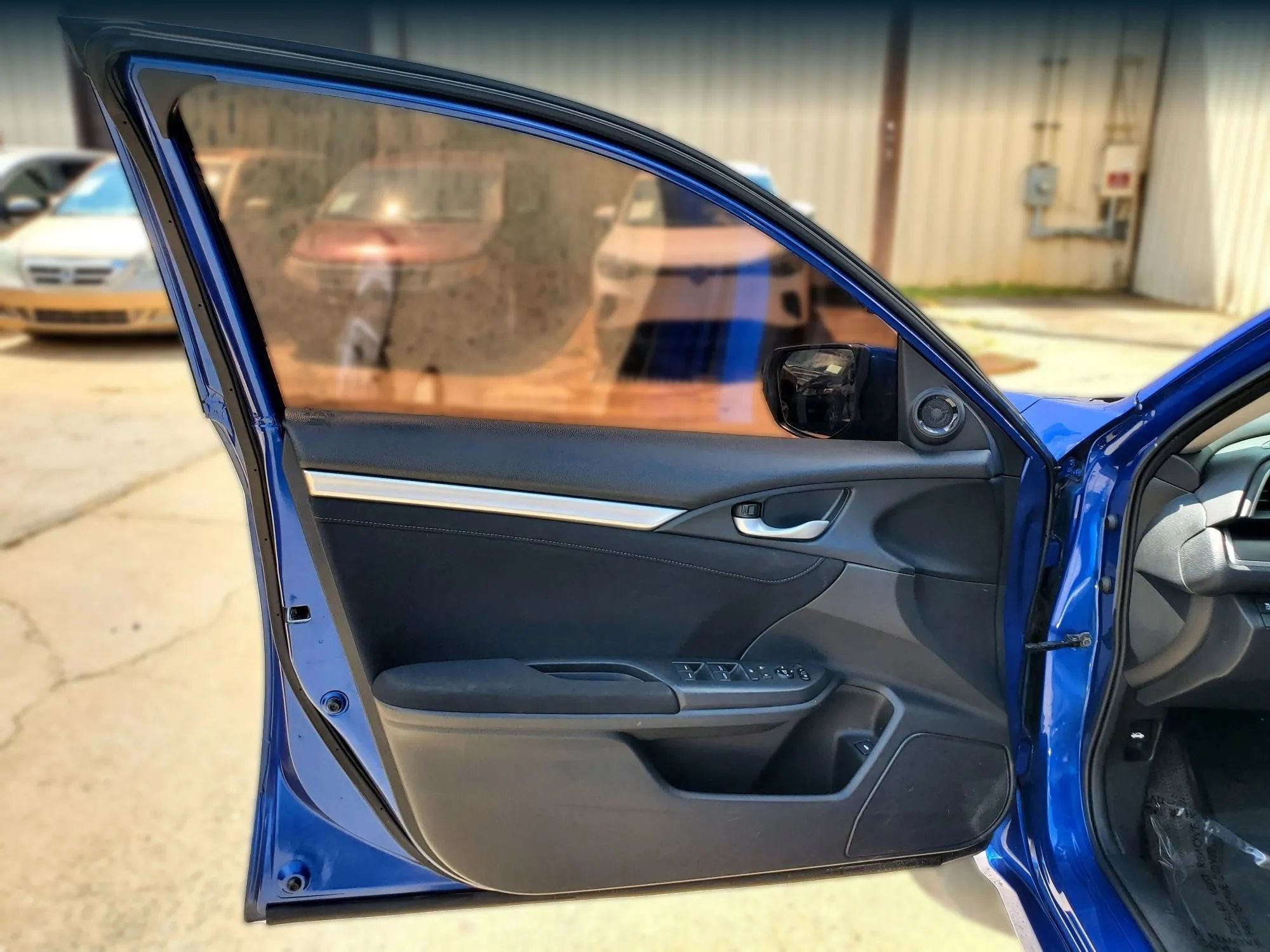 Used 2017 Honda Civic EX image 18