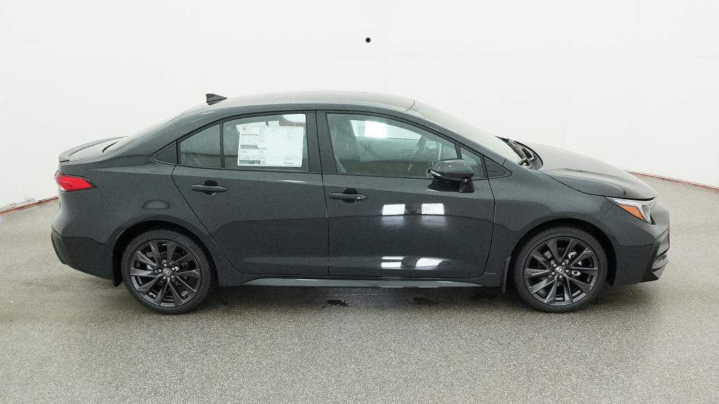 New 2026 Toyota Corolla SE w/ SE Package FWD image 14