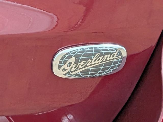 Used 2018 Jeep Grand Cherokee Overland image 9