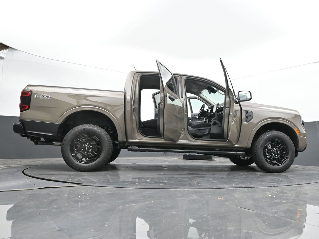 New 2025 Ford Ranger XLT w/ Equipment Group 301A High image 73