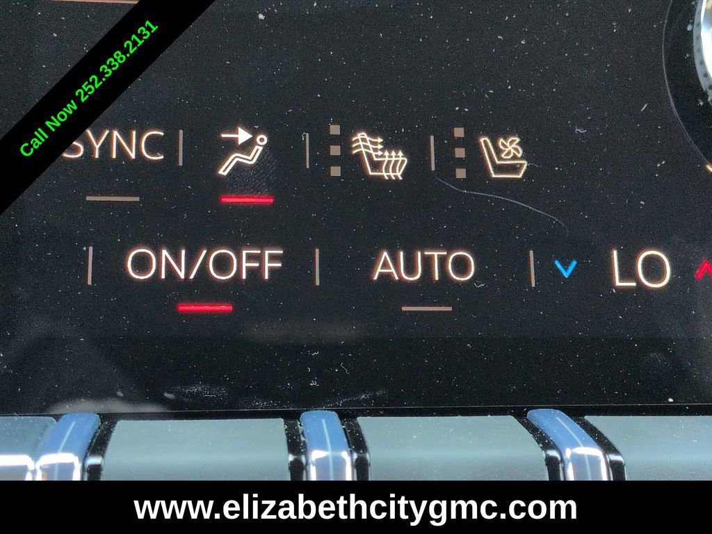 New 2026 GMC Yukon Denali AWD/4WD image 32