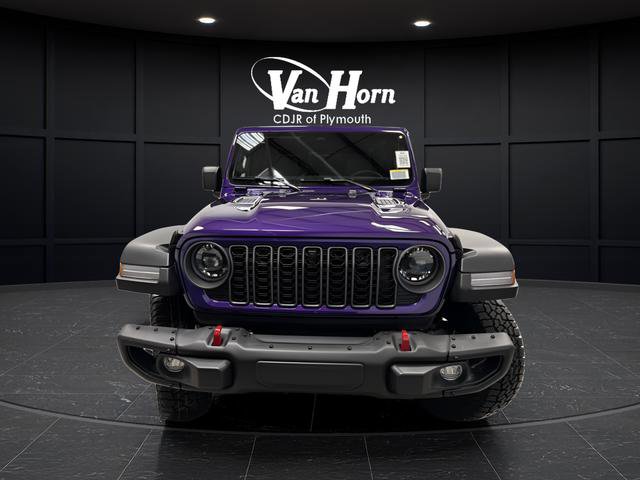 New 2026 Jeep Gladiator Rubicon w/ Technology Group image 11