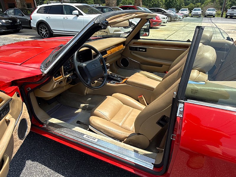 Used 1995 Jaguar XJS 4.0 Convertible RWD image 10