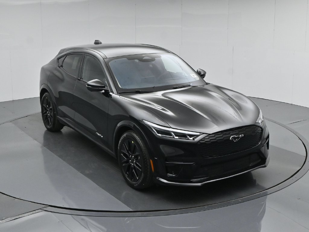 New 2026 Ford Mustang Mach-E Premium w/ Sport Appearance Package RWD image 36