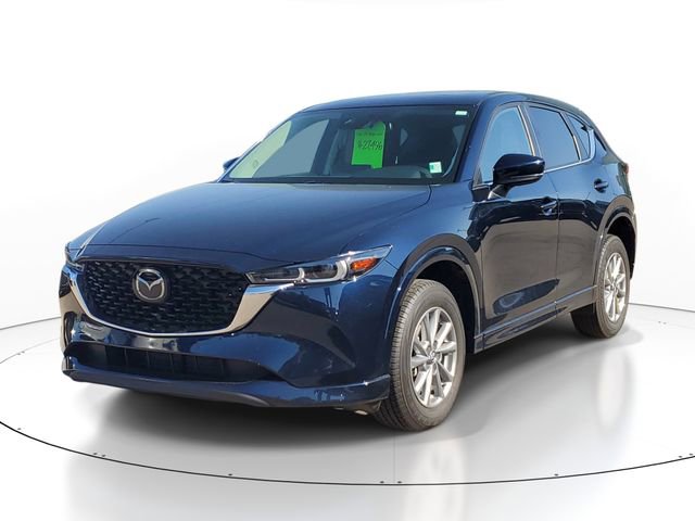 Certified 2025 MAZDA CX-5 AWD 2.5 S w/ Preferred Package image 2