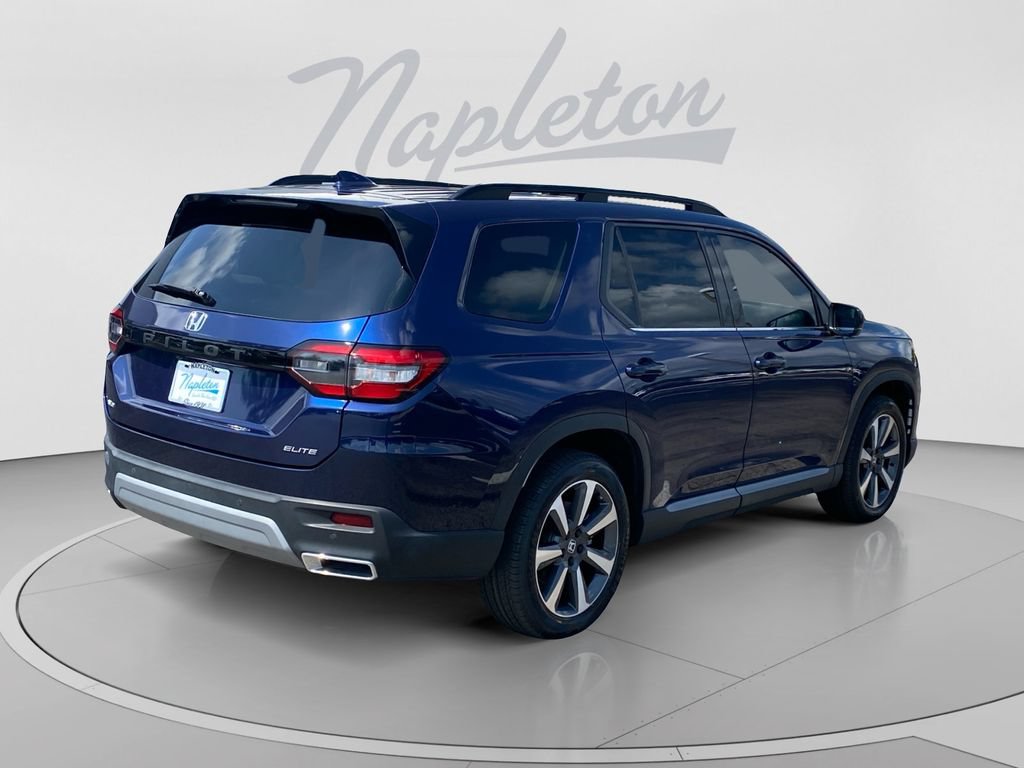 Used 2024 Honda Pilot Elite image 6