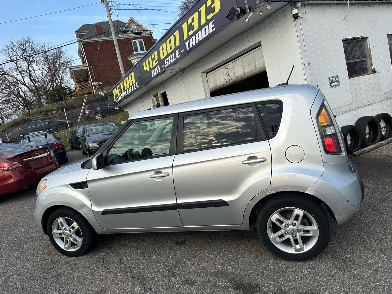 Used 2011 Kia Soul + image 7