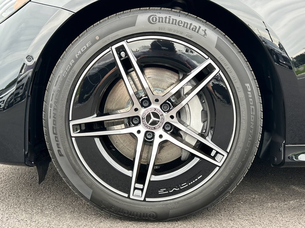 New 2026 Mercedes-Benz E 350 4MATIC Sedan image 34
