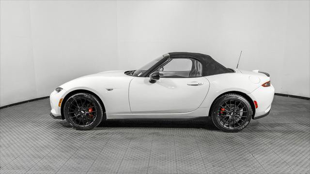 Used 2020 MAZDA MX-5 Miata Club w/ Brembo/BBS Recaro Package RWD image 28