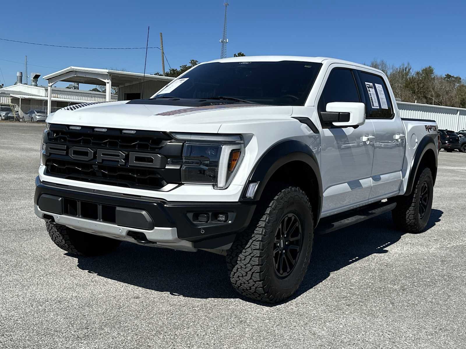 Used 2024 Ford F150 Raptor image 4