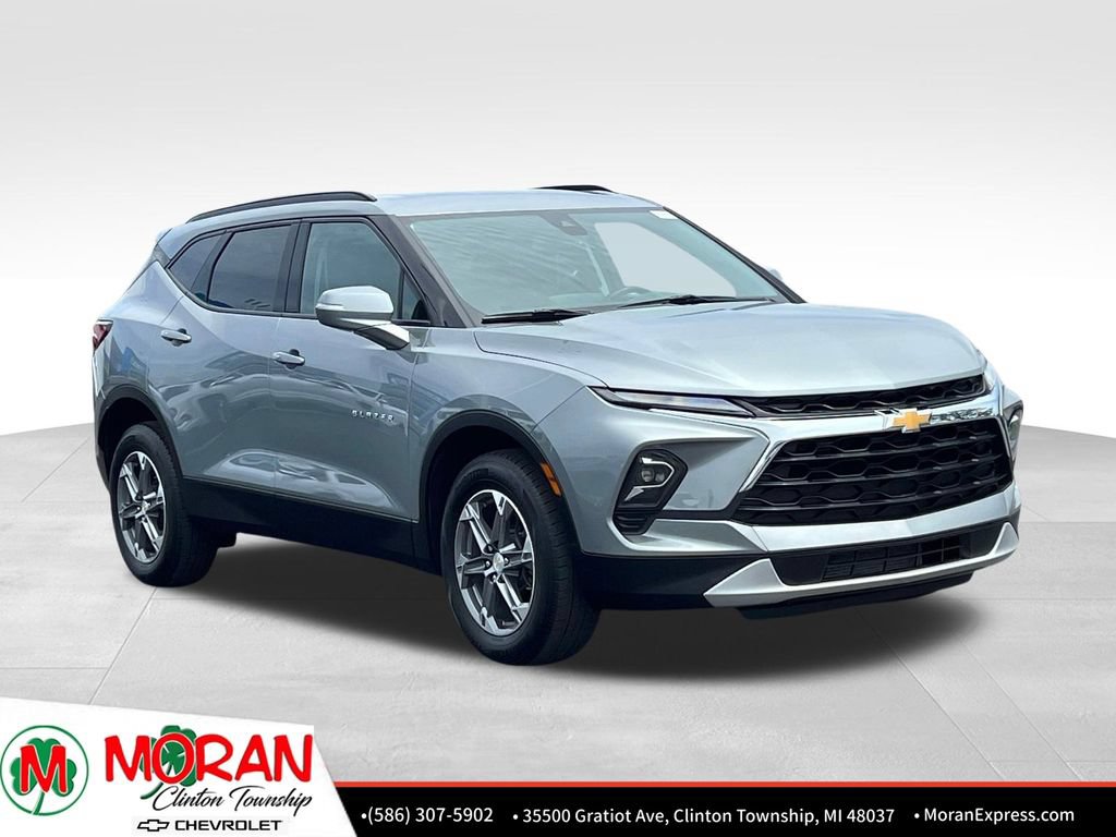 Certified 2023 Chevrolet Blazer LT FWD image 8