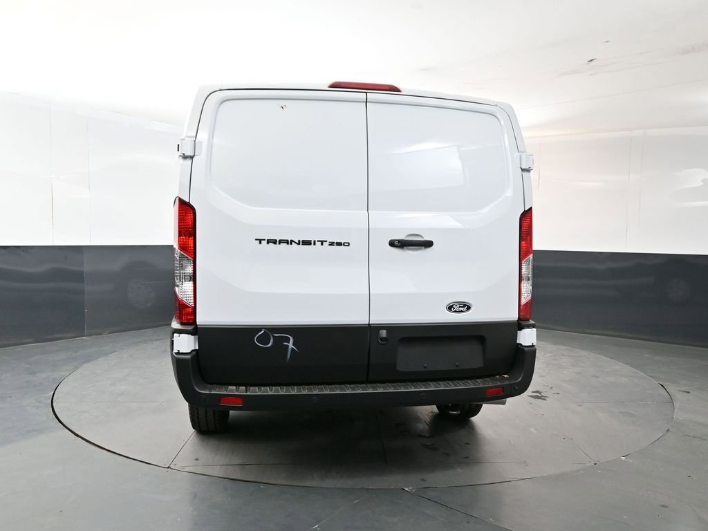 New 2026 Ford Transit 250 Low Roof RWD image 4