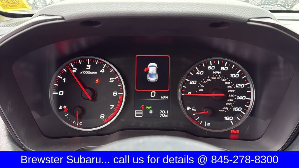 New 2026 Subaru WRX Premium image 11