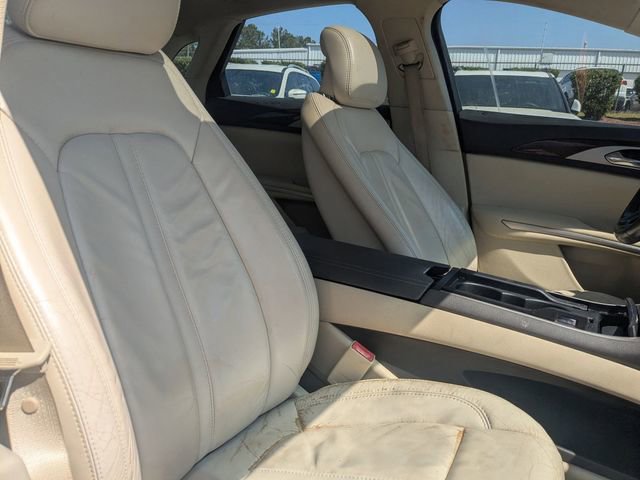 Used 2015 Lincoln MKZ AWD w/ Equipment Group 101A Select image 34