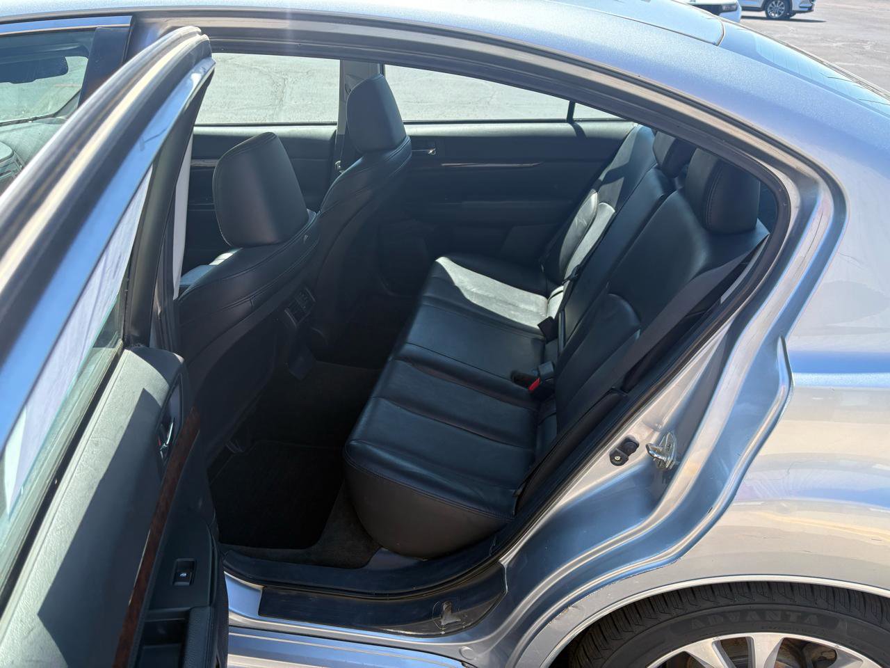 Used 2013 Subaru Legacy 2.5i Limited AWD/4WD image 12