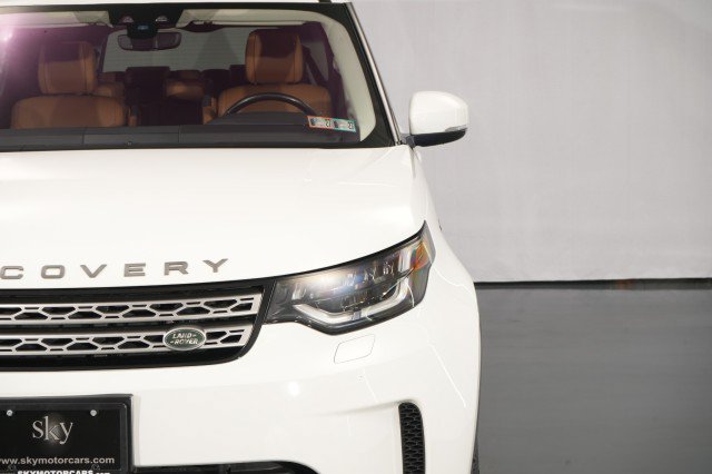 Used 2019 Land Rover Discovery HSE AWD/4WD image 7