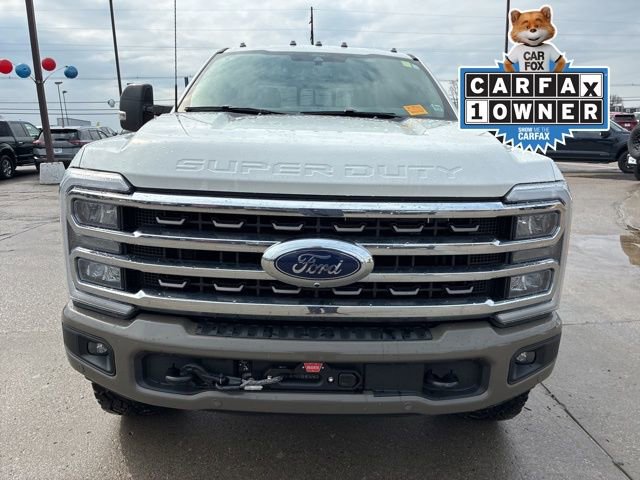 Used 2026 Ford F250 King Ranch w/ Tremor Off-Road Package image 2