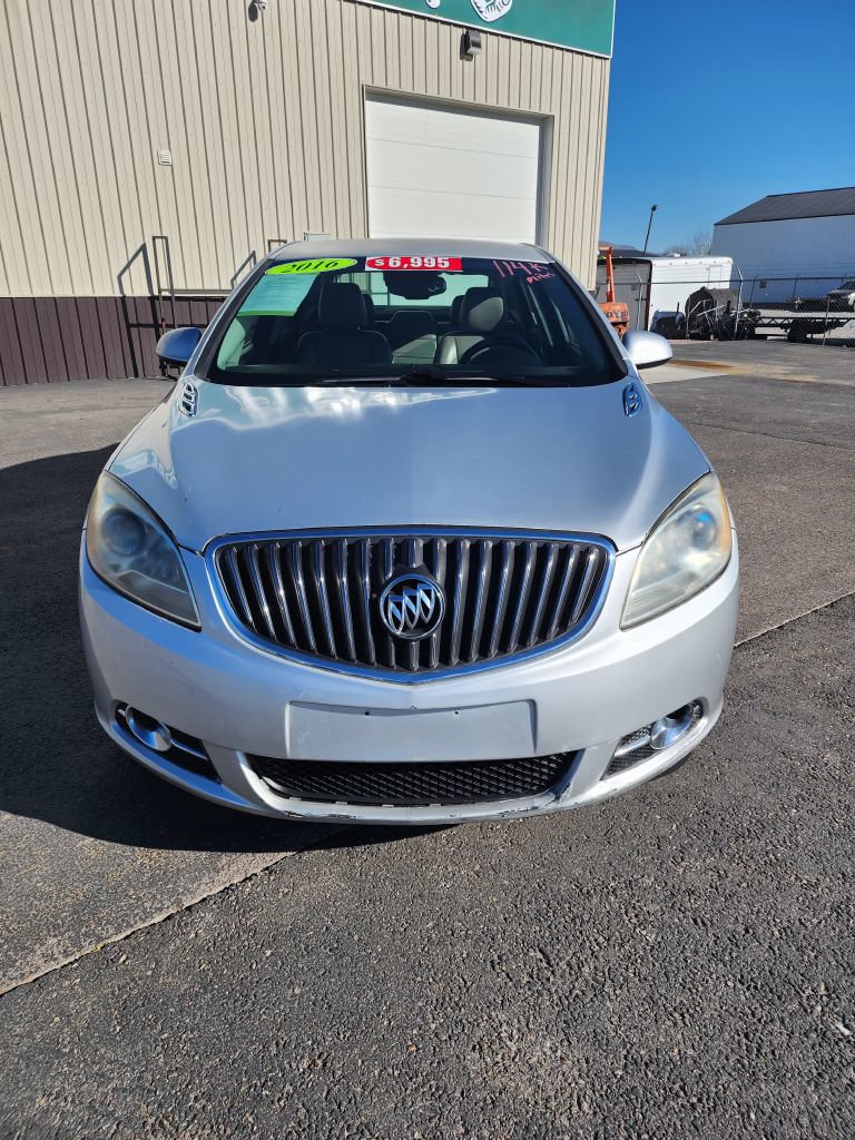 Used 2016 Buick Verano Convenience FWD image 3