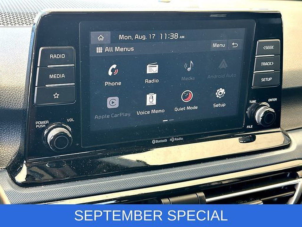 Used 2023 Kia Seltos S FWD image 15