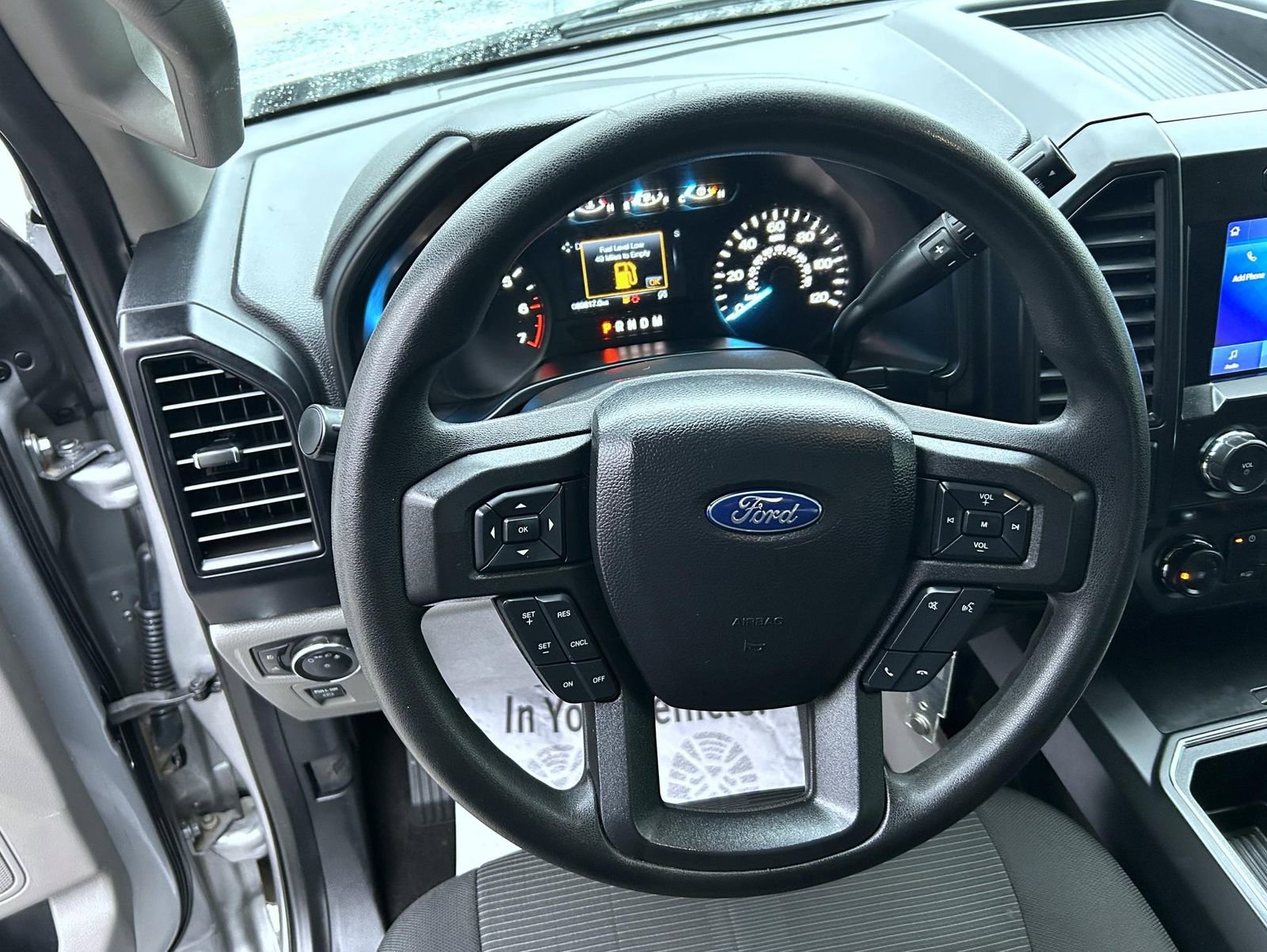 Used 2020 Ford F150 XL w/ Equipment Group 101A Mid image 11