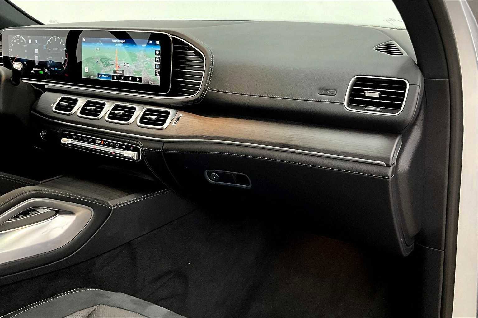 Used 2022 Mercedes-Benz GLE 53 AMG 4MATIC image 18