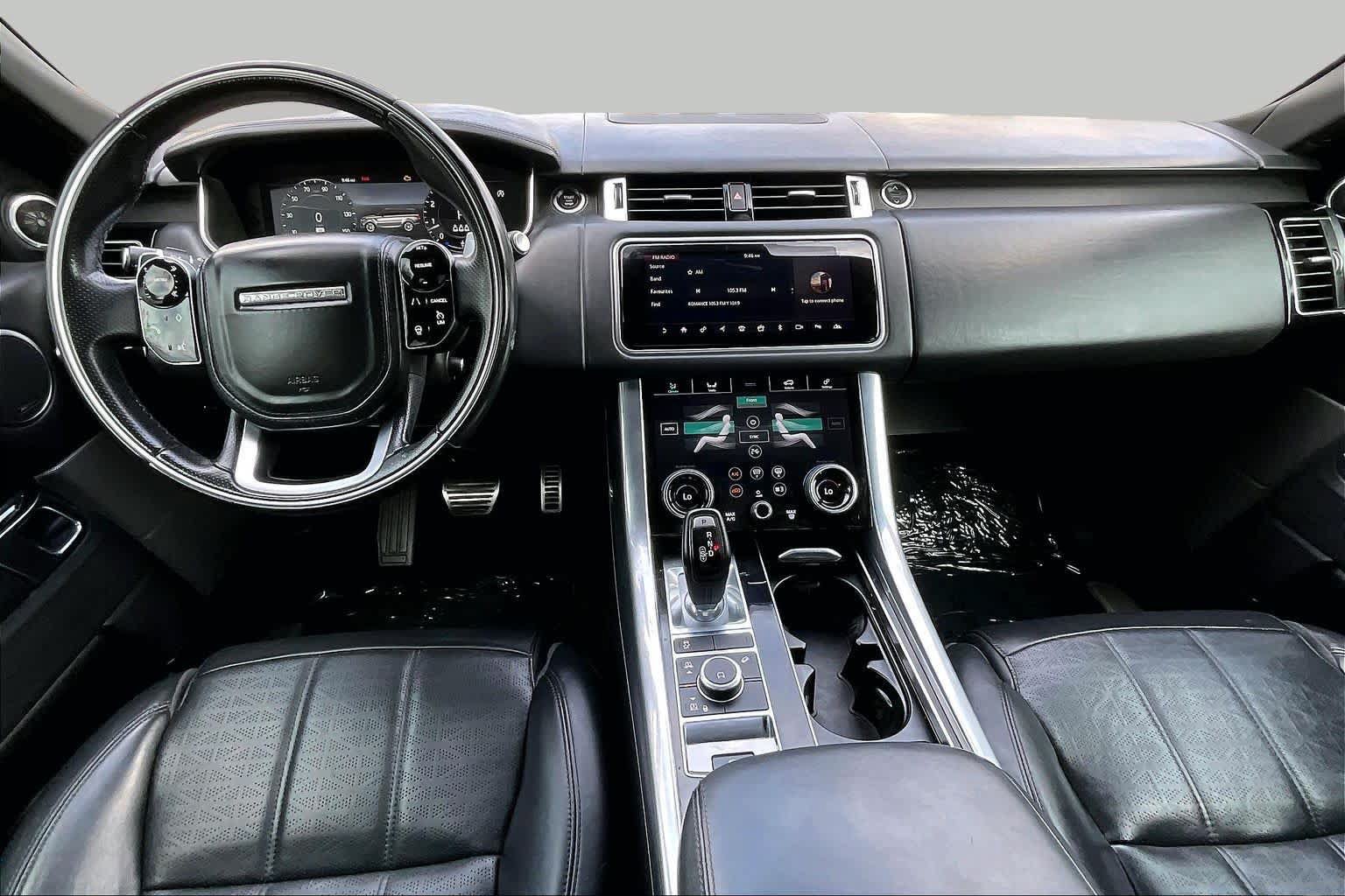 Used 2019 Land Rover Range Rover Sport HSE Dynamic AWD/4WD image 16